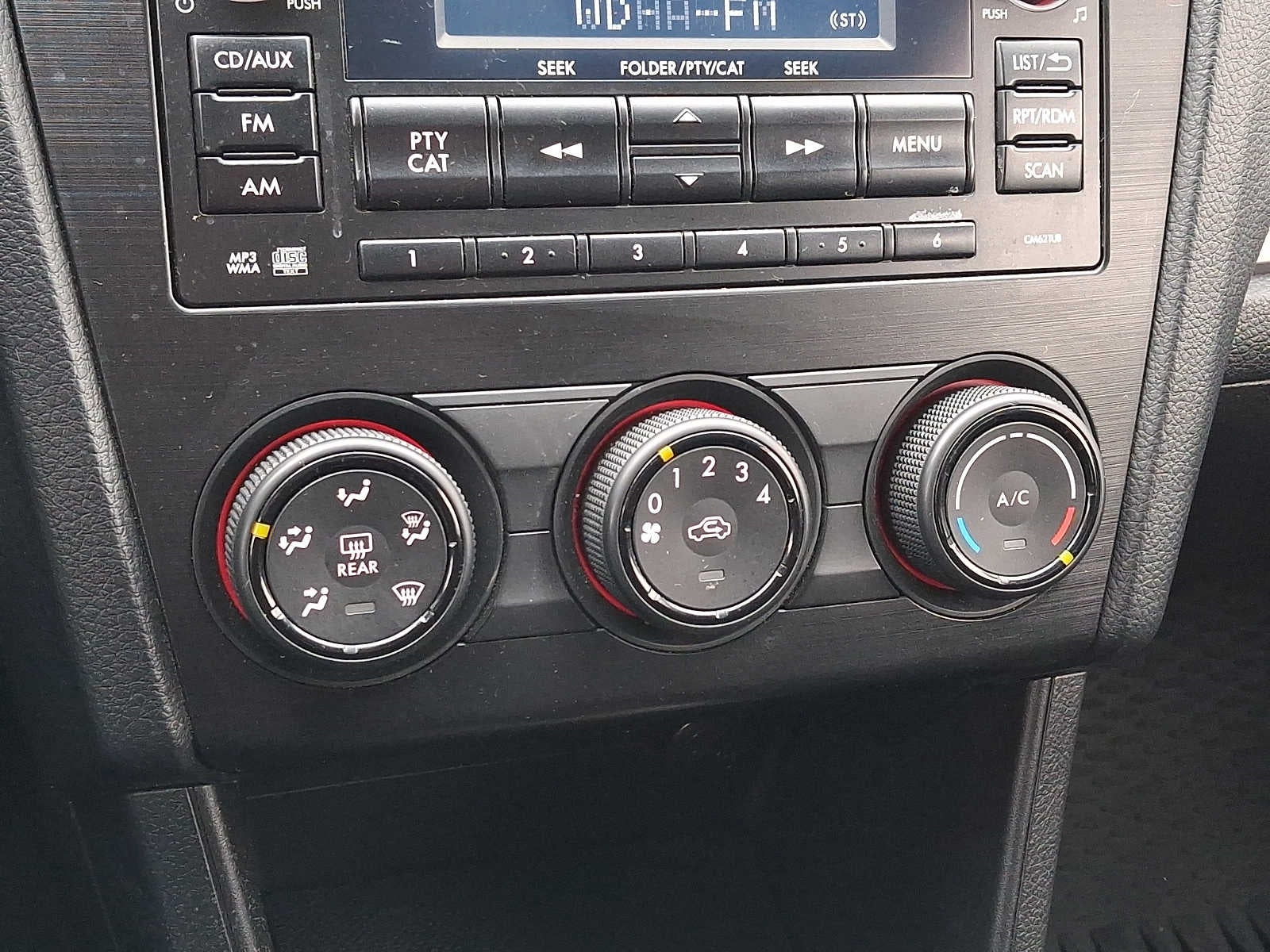 2014 Subaru XV Crosstrek 5dr Auto 2.0i Premium