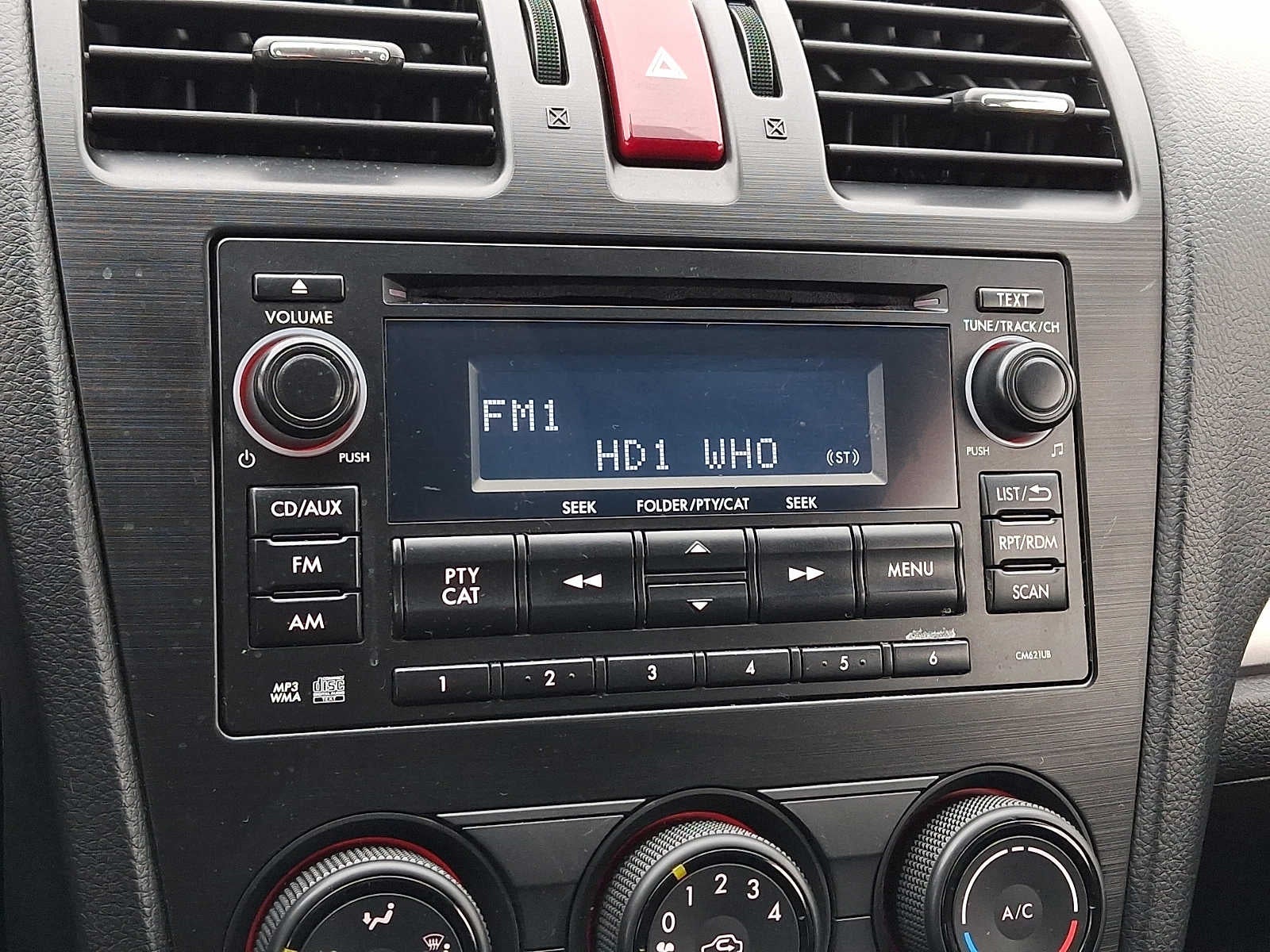 2014 Subaru XV Crosstrek 5dr Auto 2.0i Premium