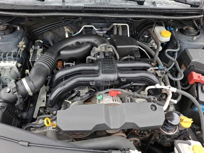 2014 Subaru XV Crosstrek 5dr Auto 2.0i Premium