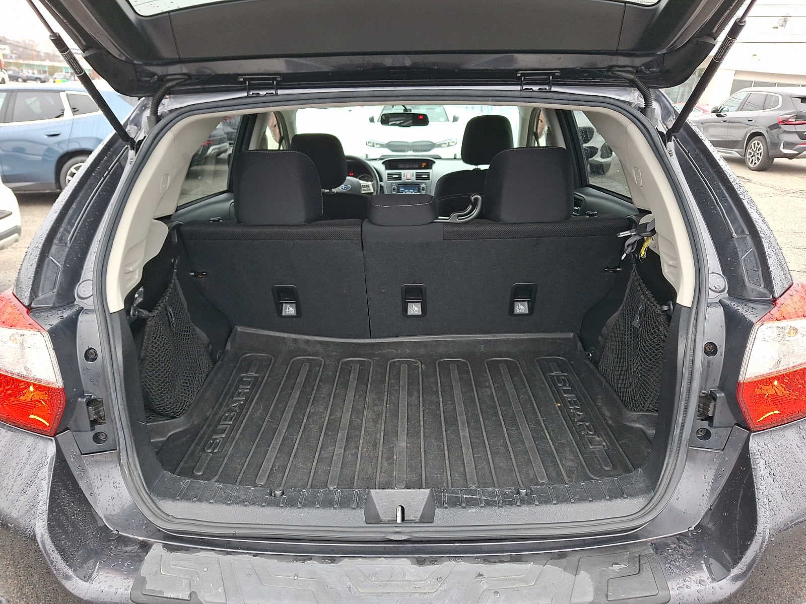 2014 Subaru XV Crosstrek 5dr Auto 2.0i Premium