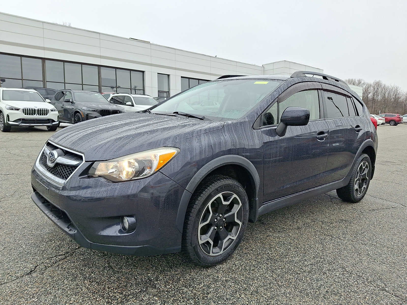 2014 Subaru XV Crosstrek 5dr Auto 2.0i Premium