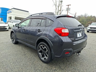 2014 Subaru XV Crosstrek 5dr Auto 2.0i Premium