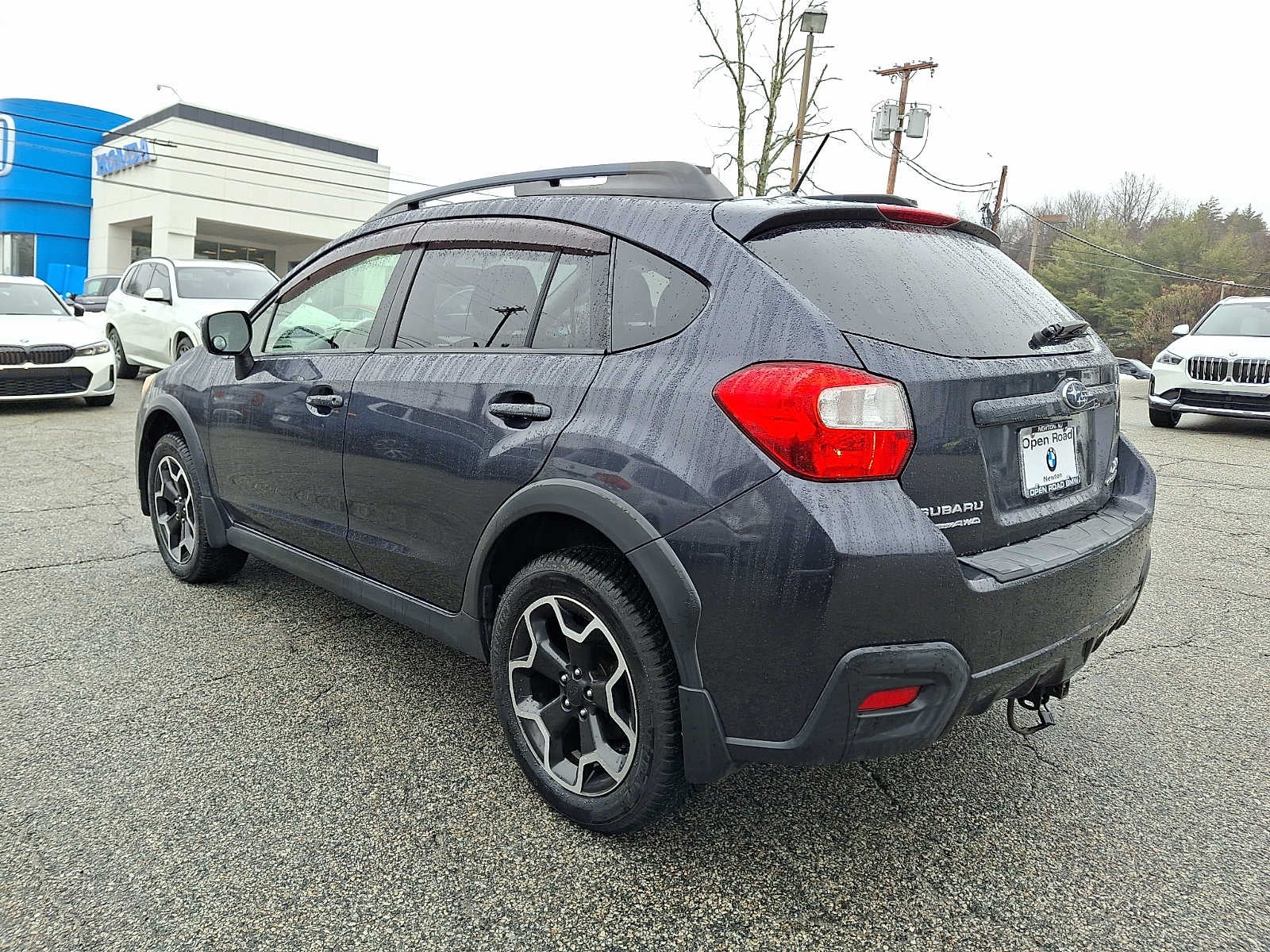 2014 Subaru XV Crosstrek 5dr Auto 2.0i Premium