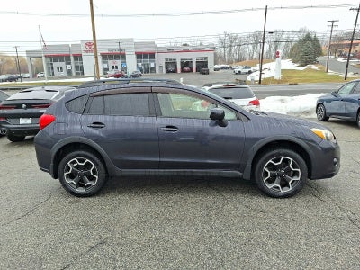 2014 Subaru XV Crosstrek 5dr Auto 2.0i Premium