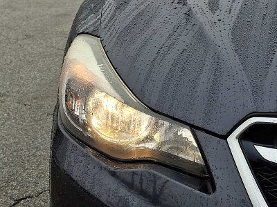 2014 Subaru XV Crosstrek 5dr Auto 2.0i Premium