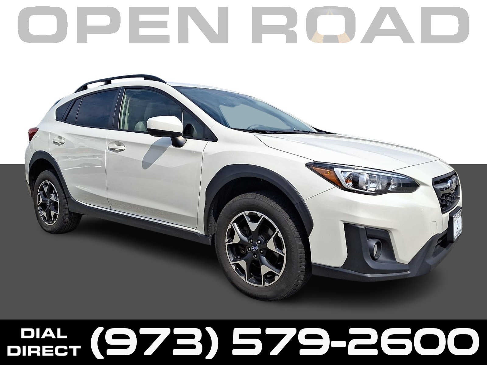 2019 Subaru Crosstrek 2.0i Premium CVT
