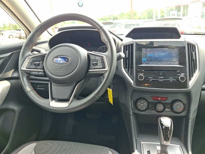 2019 Subaru Crosstrek 2.0i Premium CVT