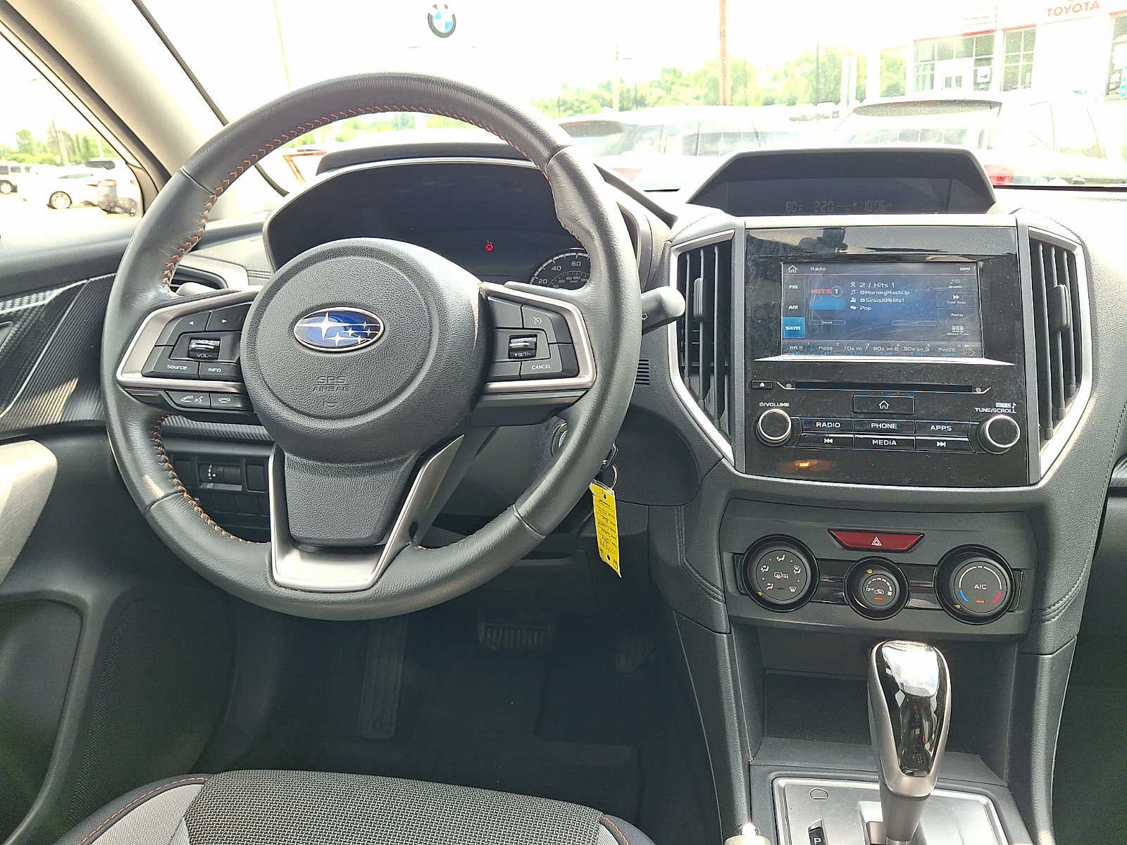 2019 Subaru Crosstrek 2.0i Premium CVT