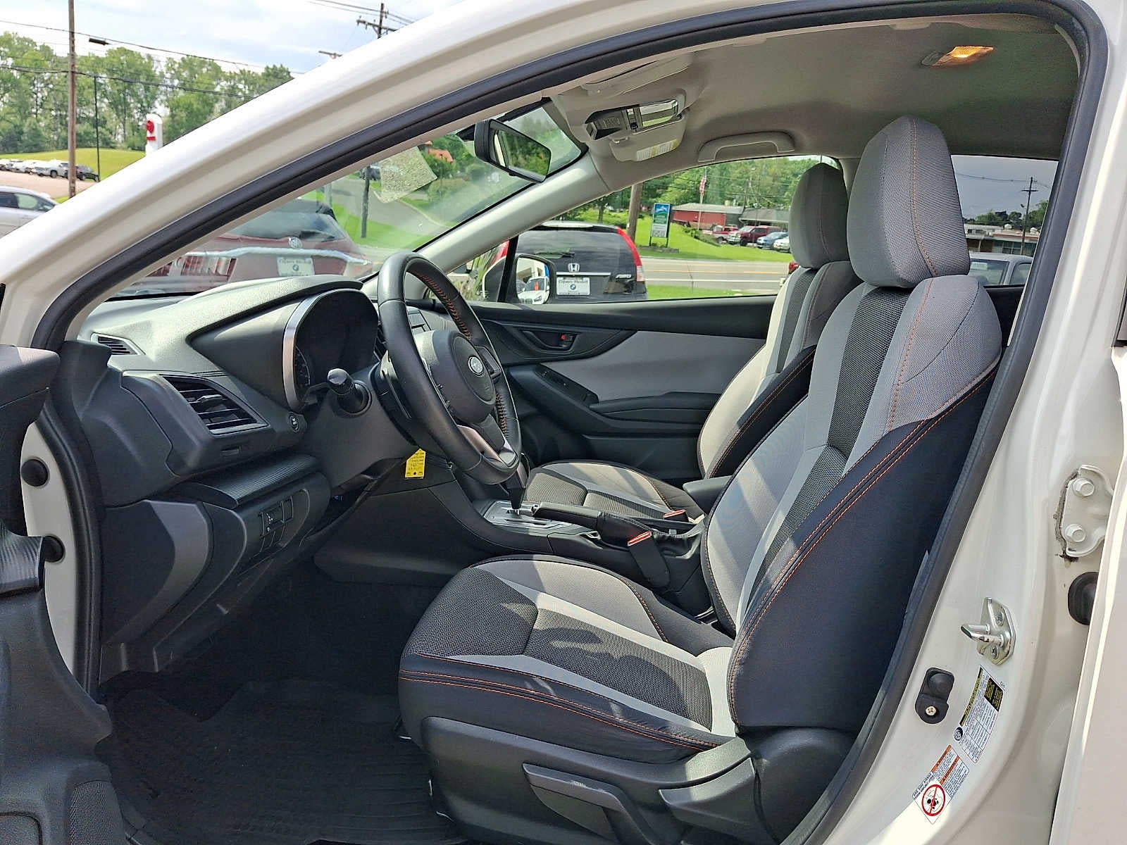2019 Subaru Crosstrek 2.0i Premium CVT