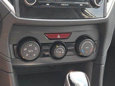 2019 Subaru Crosstrek 2.0i Premium CVT