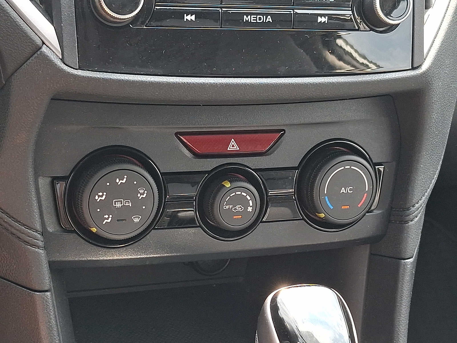 2019 Subaru Crosstrek 2.0i Premium CVT