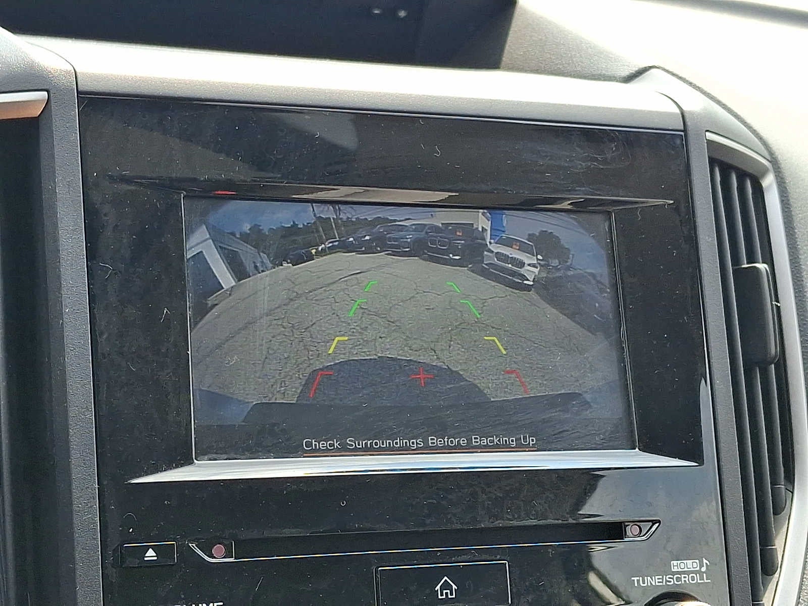 2019 Subaru Crosstrek 2.0i Premium CVT