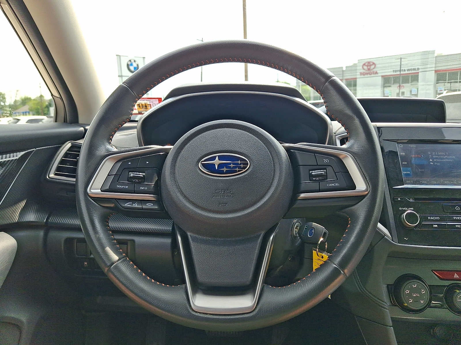 2019 Subaru Crosstrek 2.0i Premium CVT