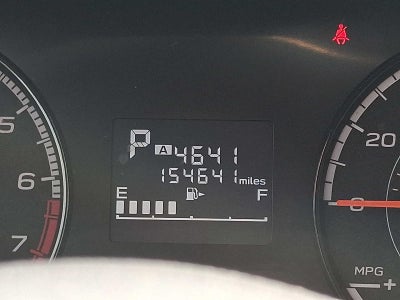 2019 Subaru Crosstrek 2.0i Premium CVT