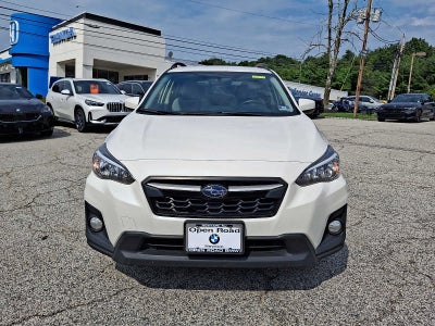 2019 Subaru Crosstrek 2.0i Premium CVT