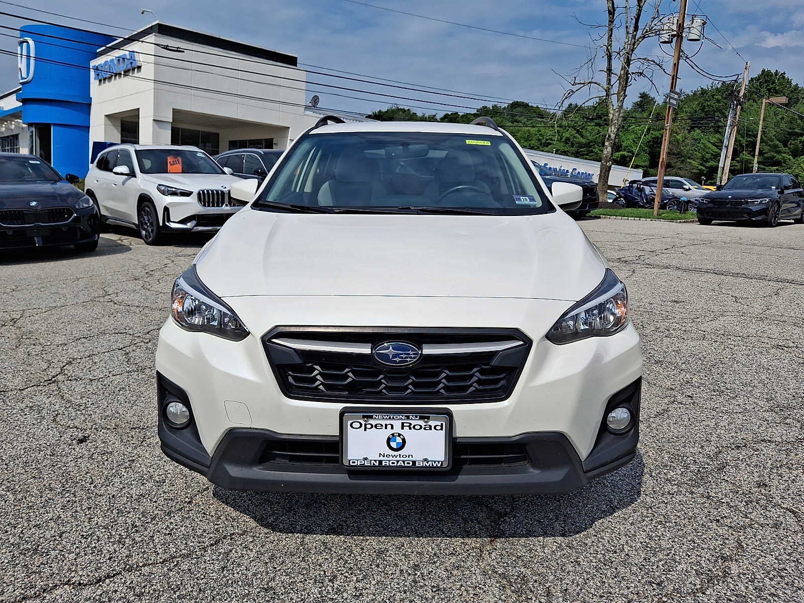 2019 Subaru Crosstrek 2.0i Premium CVT