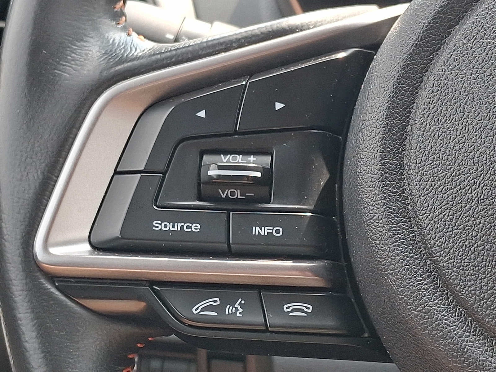 2019 Subaru Crosstrek 2.0i Premium CVT
