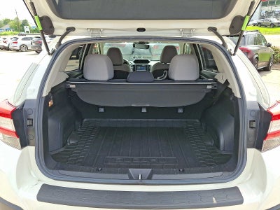 2019 Subaru Crosstrek 2.0i Premium CVT