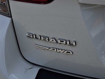 2019 Subaru Crosstrek 2.0i Premium CVT