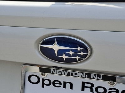 2019 Subaru Crosstrek 2.0i Premium CVT