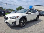 2019 Subaru Crosstrek 2.0i Premium CVT