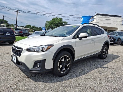 2019 Subaru Crosstrek 2.0i Premium CVT