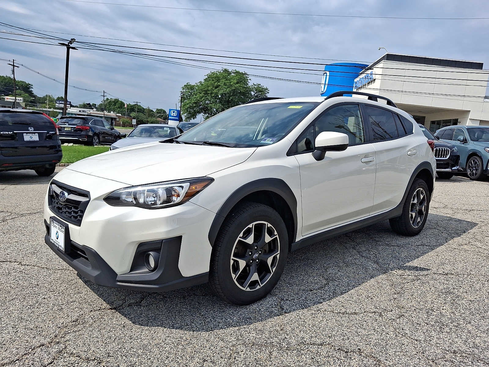2019 Subaru Crosstrek 2.0i Premium CVT