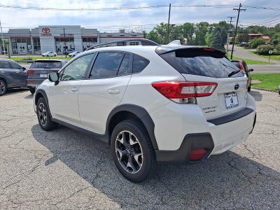 2019 Subaru Crosstrek 2.0i Premium CVT