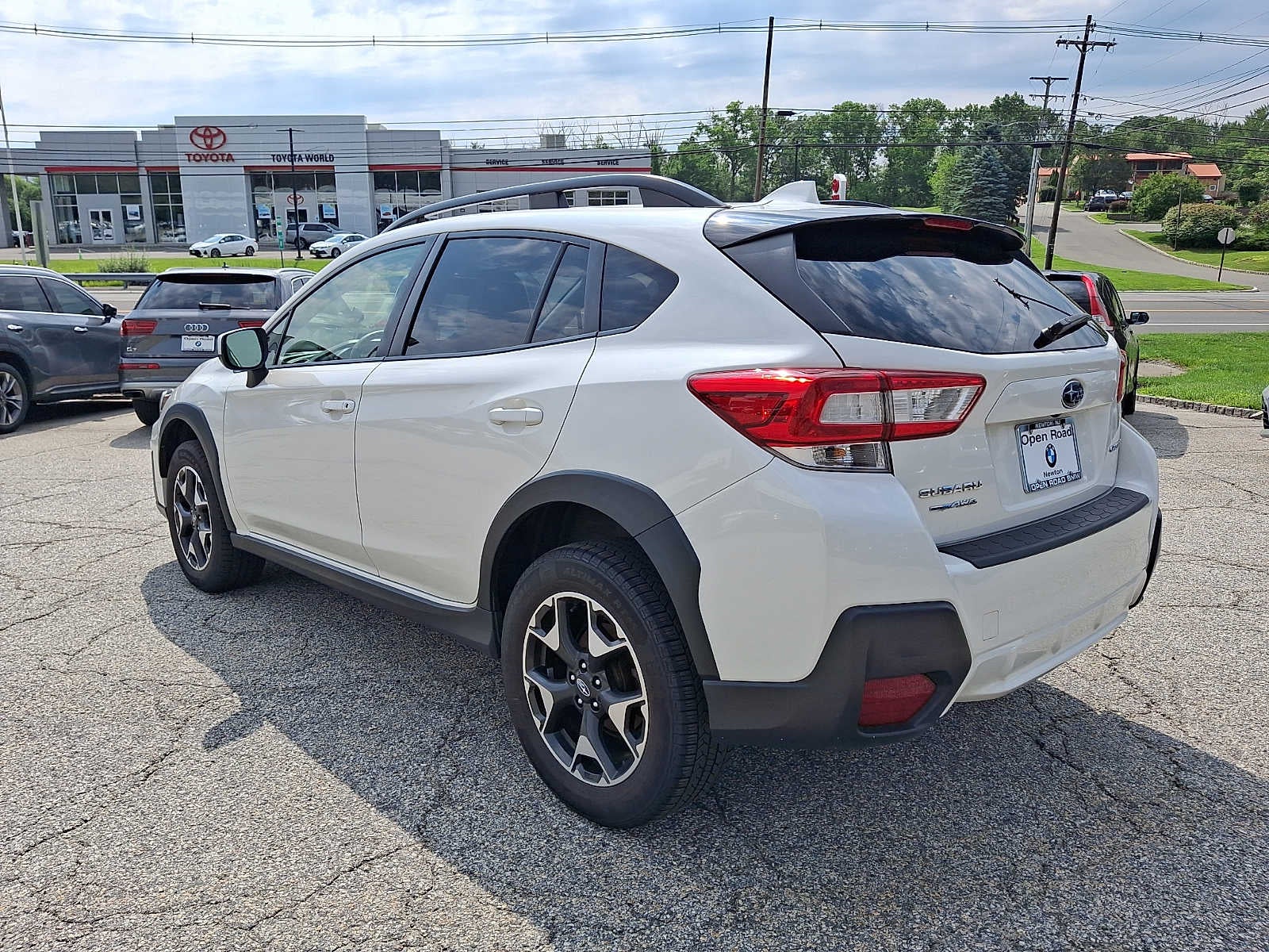 2019 Subaru Crosstrek 2.0i Premium CVT