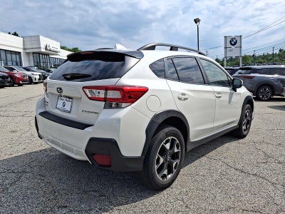 2019 Subaru Crosstrek 2.0i Premium CVT