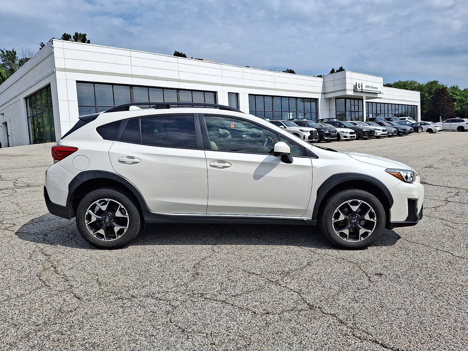 2019 Subaru Crosstrek 2.0i Premium CVT