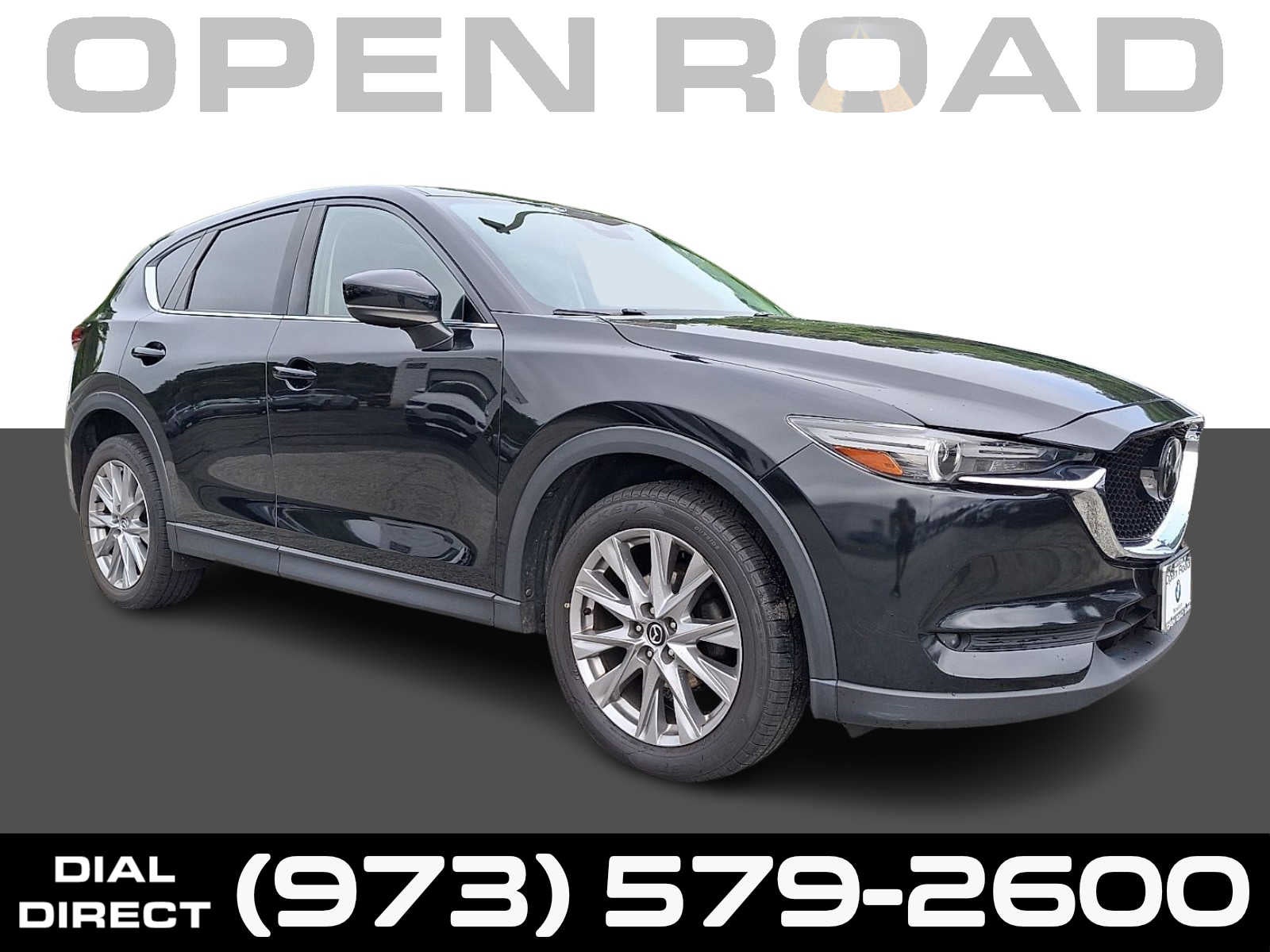 2021 Mazda Mazda CX-5 Grand Touring AWD