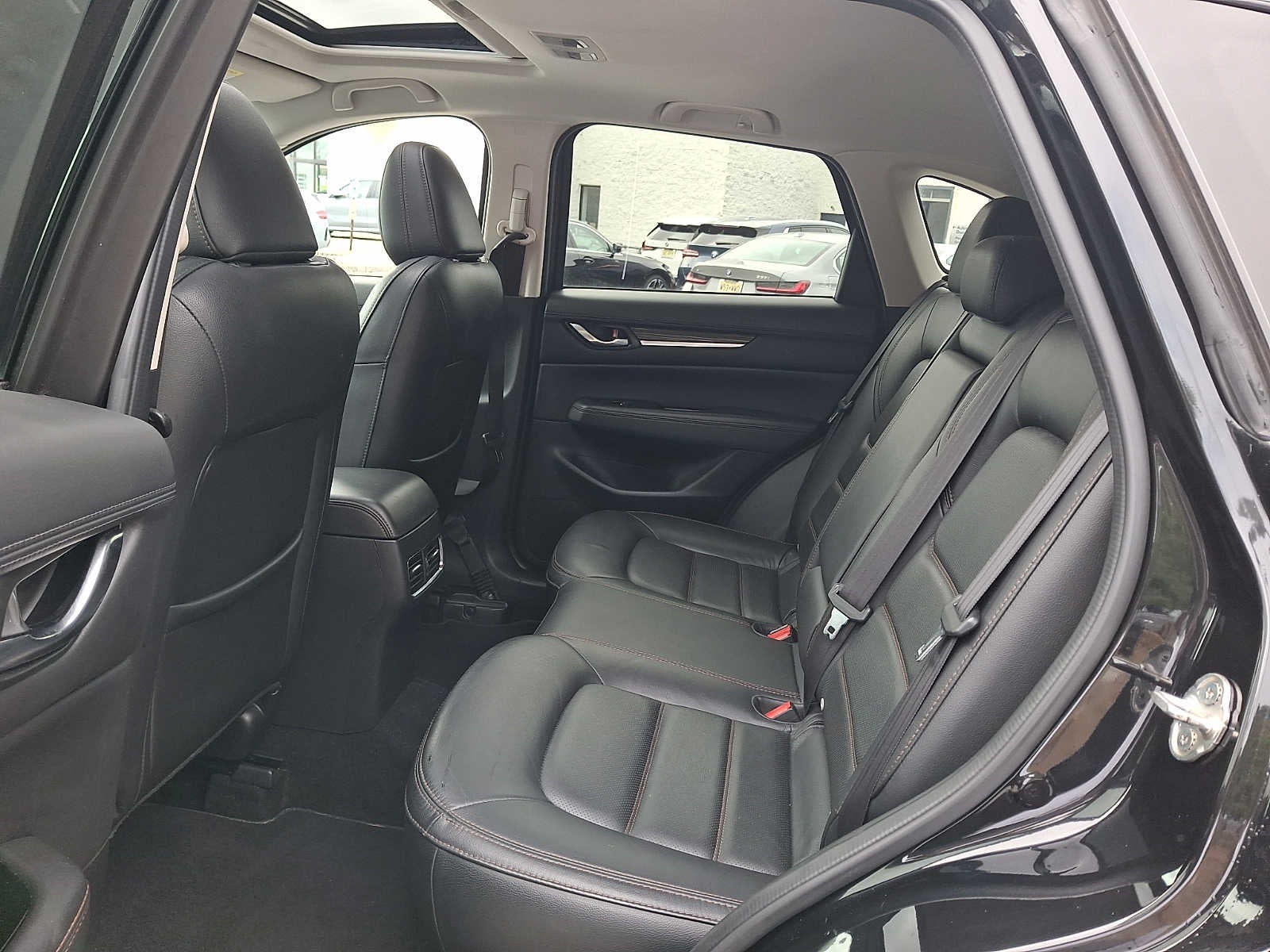 2021 Mazda Mazda CX-5 Grand Touring AWD
