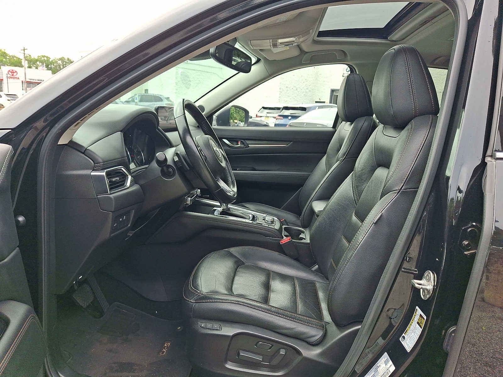 2021 Mazda Mazda CX-5 Grand Touring AWD