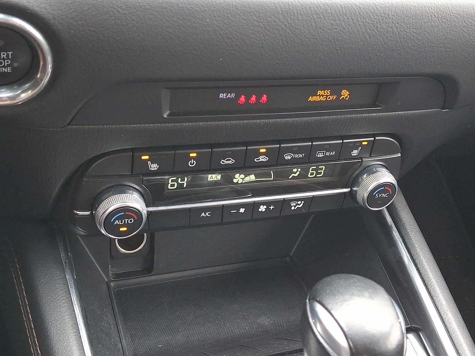 2021 Mazda Mazda CX-5 Grand Touring AWD