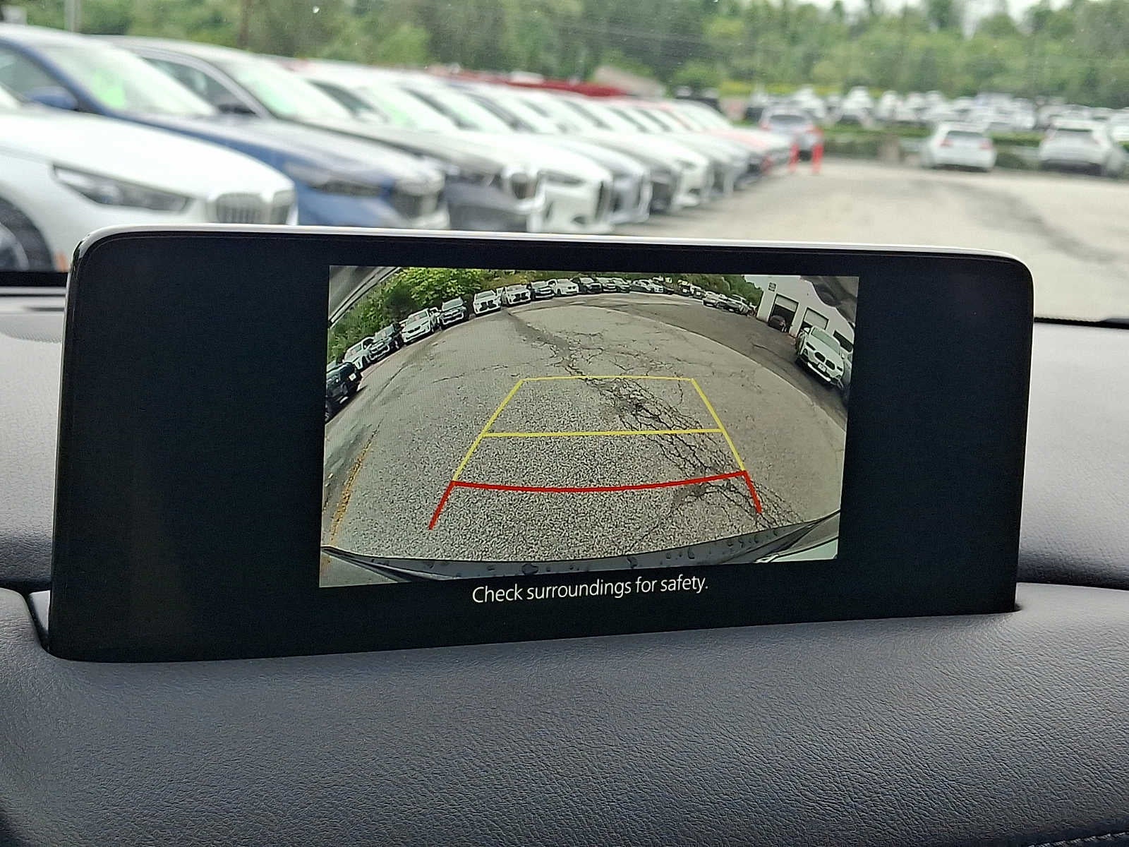 2021 Mazda Mazda CX-5 Grand Touring AWD