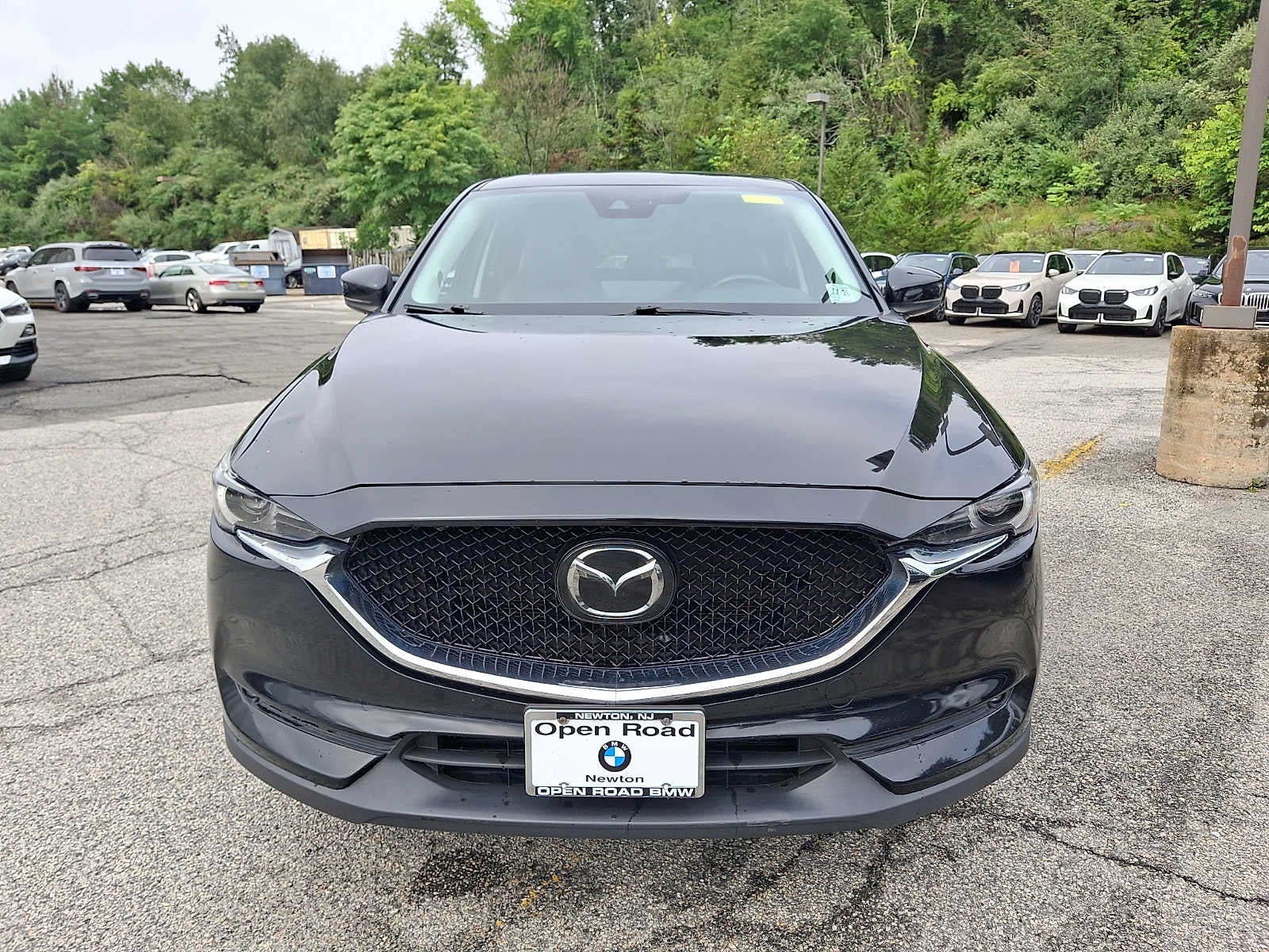 2021 Mazda Mazda CX-5 Grand Touring AWD