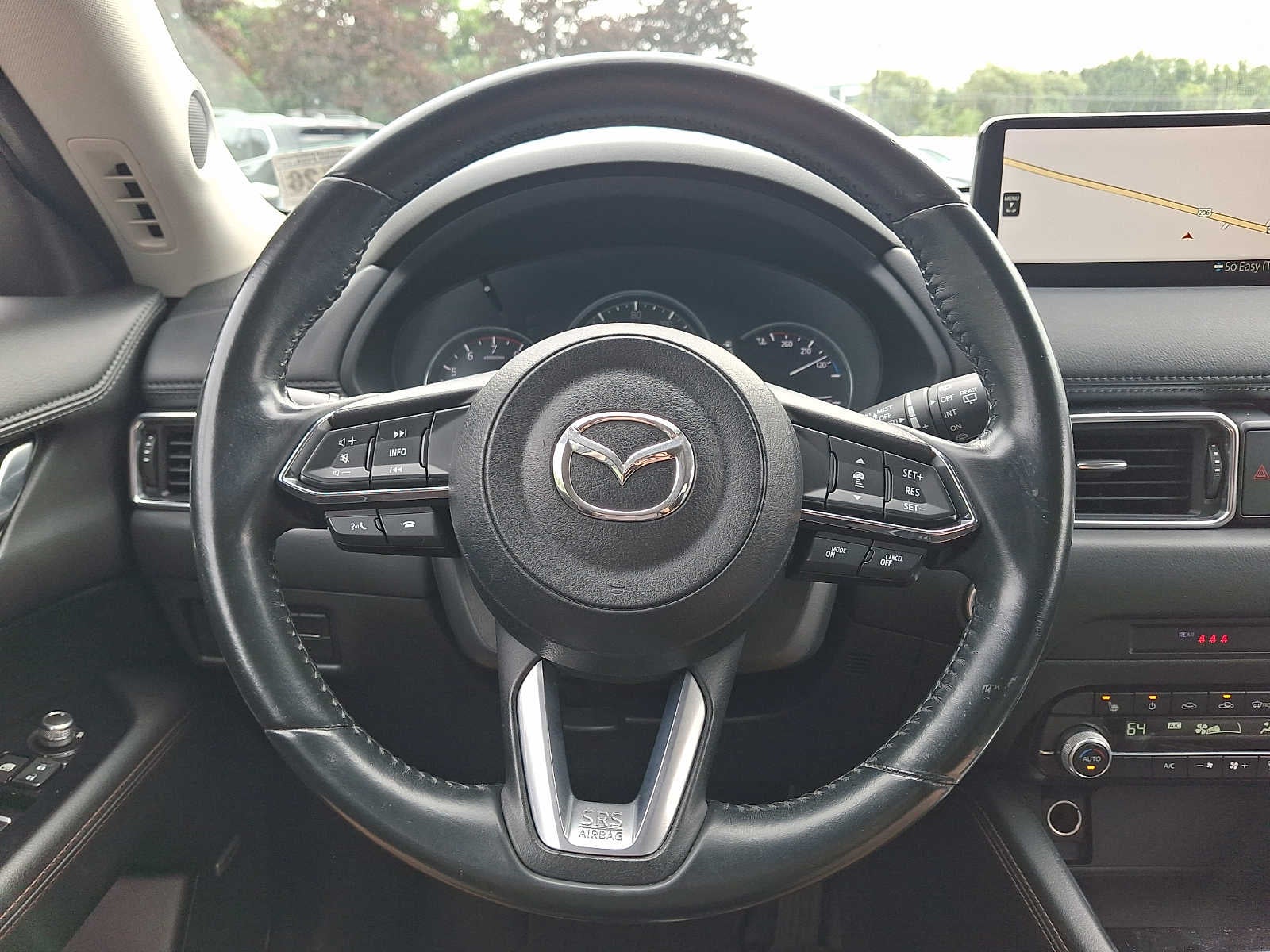 2021 Mazda Mazda CX-5 Grand Touring AWD