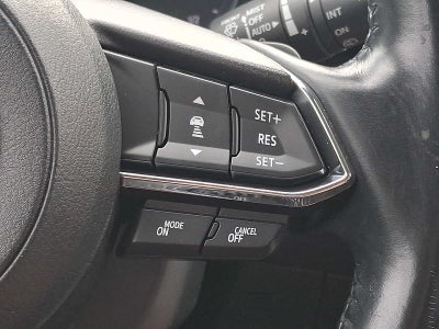 2021 Mazda Mazda CX-5 Grand Touring AWD