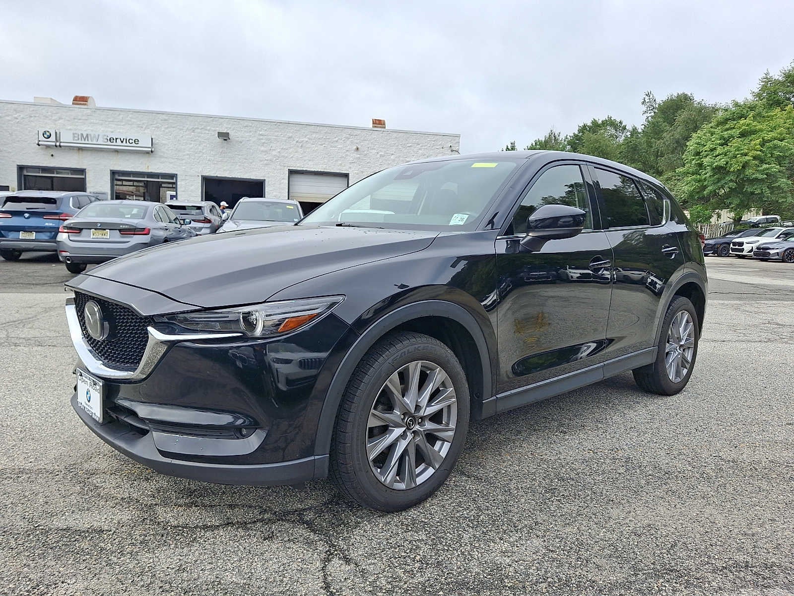 2021 Mazda Mazda CX-5 Grand Touring AWD