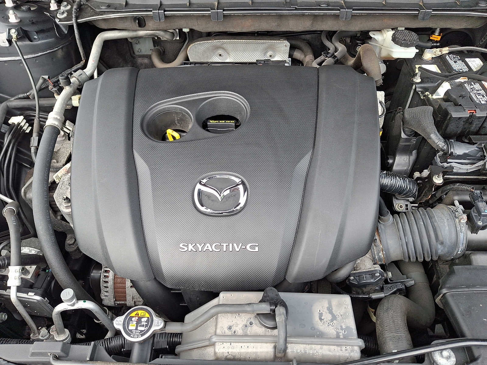 2021 Mazda Mazda CX-5 Grand Touring AWD