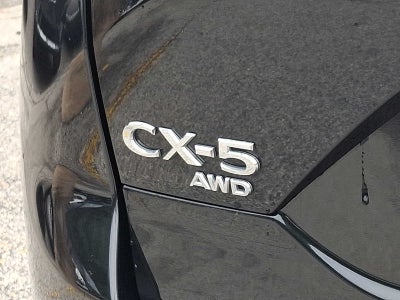 2021 Mazda Mazda CX-5 Grand Touring AWD