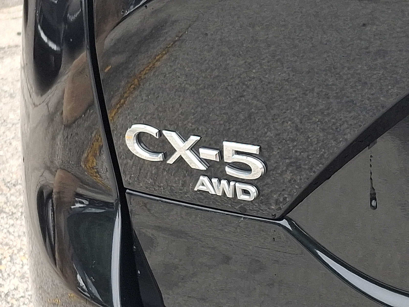 2021 Mazda Mazda CX-5 Grand Touring AWD