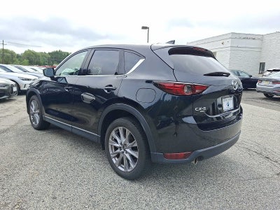 2021 Mazda Mazda CX-5 Grand Touring AWD
