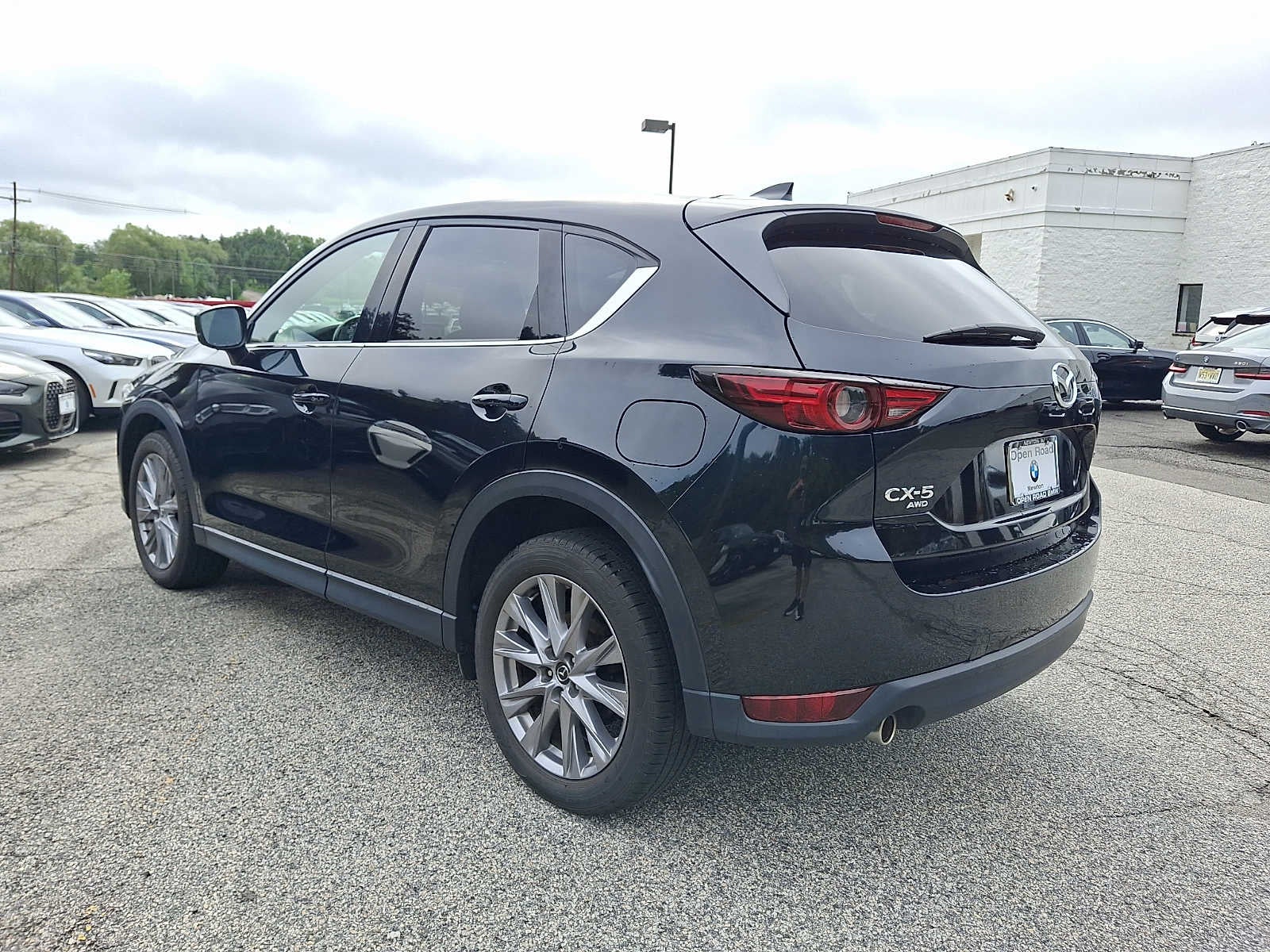 2021 Mazda Mazda CX-5 Grand Touring AWD
