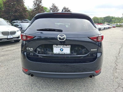 2021 Mazda Mazda CX-5 Grand Touring AWD