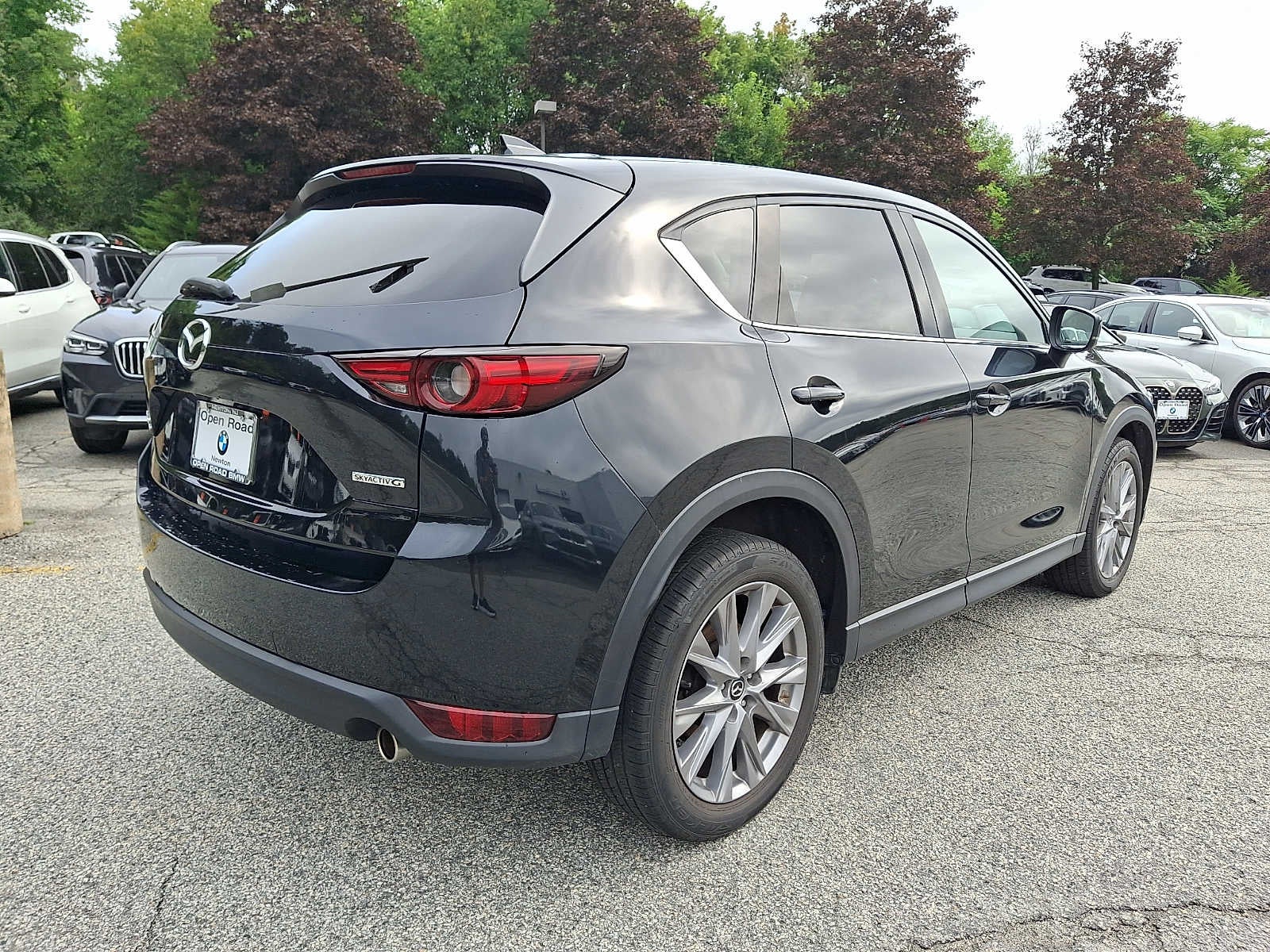 2021 Mazda Mazda CX-5 Grand Touring AWD