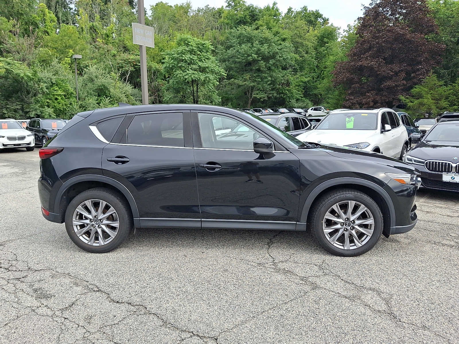 2021 Mazda Mazda CX-5 Grand Touring AWD