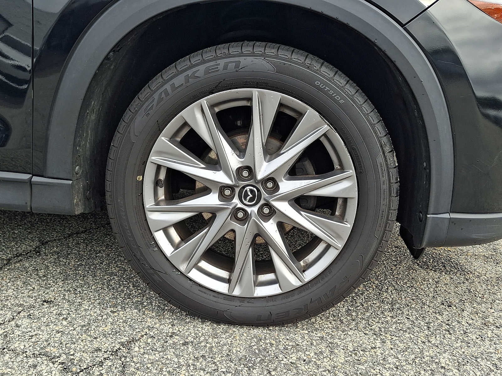 2021 Mazda Mazda CX-5 Grand Touring AWD