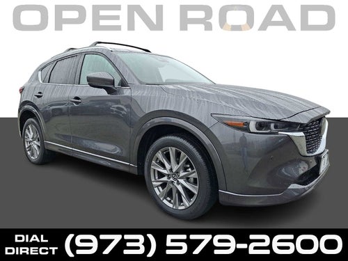 2025 Mazda Mazda CX-5 2.5 S Premium Plus Package AWD